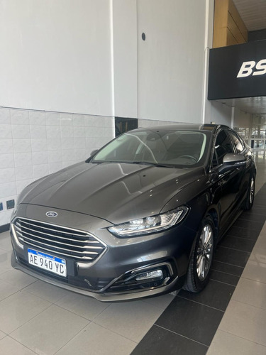 Ford Mondeo 2.0 Ecvt Vignale Hibrido