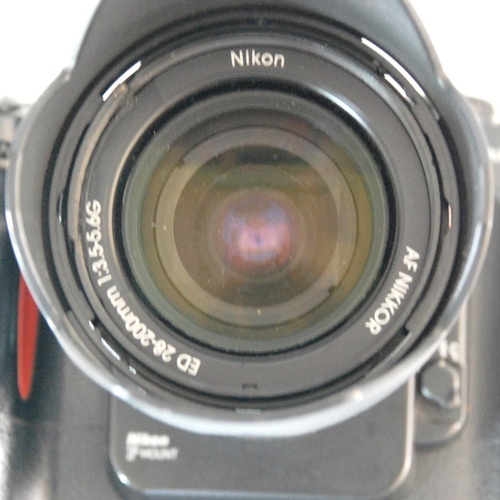 Câmera Fujifilm Finepix S2 Pro - Usado