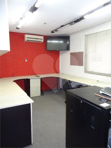Conjunto Comercial Vila Madalena - 353-im272132