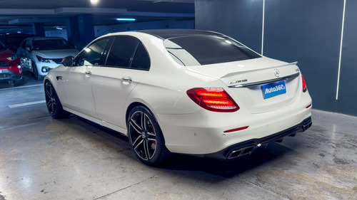Mercedes-benz E63 S Amg