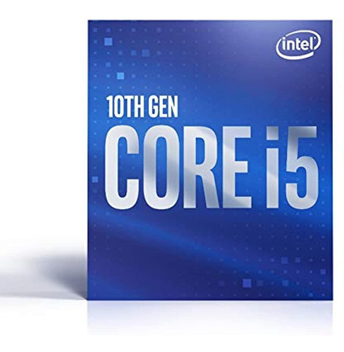 Procesador De Escritorio Intel Core I5-10600 6 Nucleos Hast