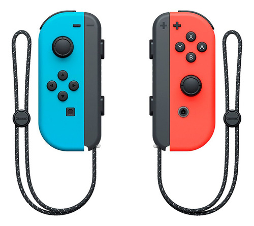 Consola de videojuegos Nintendo Switch de 64 GB y 7 pulgadas con pantalla OLED de neón