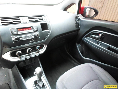 Imagen 9 de 15 de Kia Rio Automático 1.4