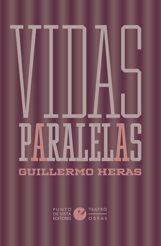 Libro Vidas Paralelas