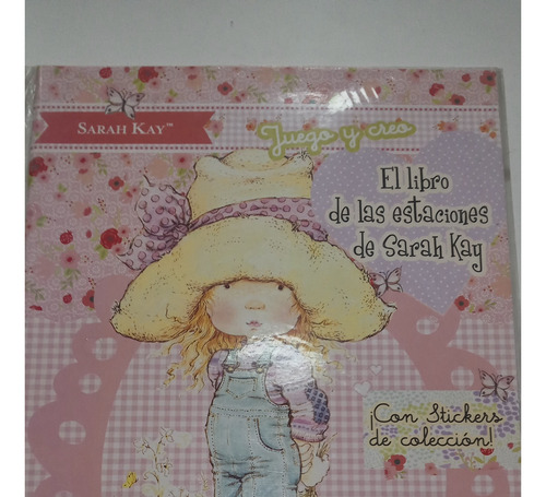 El Libro De Las Estaciones De Sarah Kay