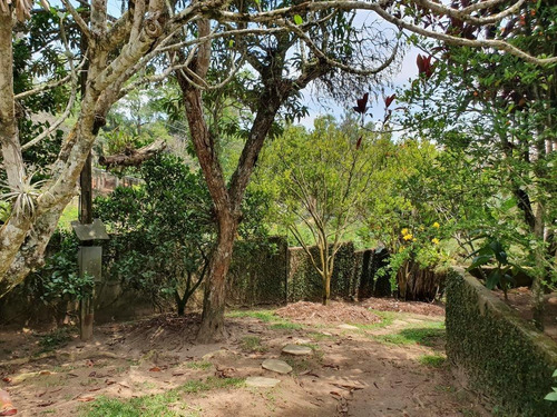 Chácara Com 3 Dormitórios À Venda, 1400 M² Por R$ 670.000 - Vista Alegre - Arujá/sp - Ch0083