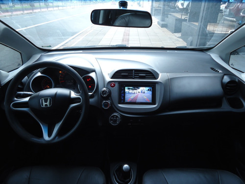 Imagem 7 de 12 de Honda New Fit - 2011/2012 Dx 1.4 (flex)