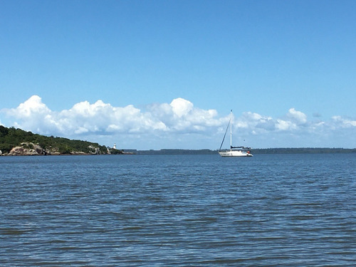 Imagem 1 de 8 de Aluguel De Veleiro Rs Porto Alegre Guaíba Itapuã