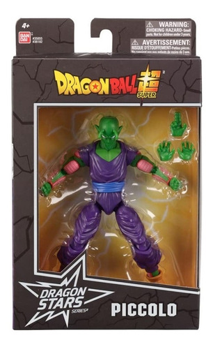 Bandai Figura Piccolo Dragon Stars Series 16 Cm Dragon Ball