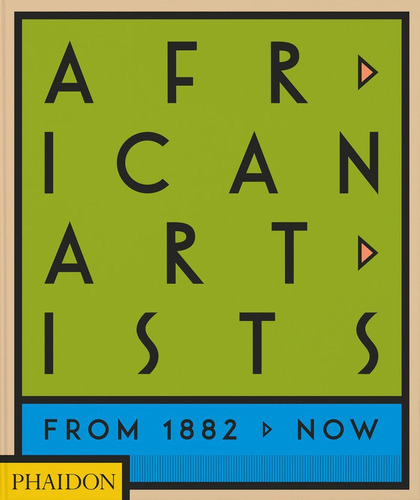 Libro African Artists - Aa.vv