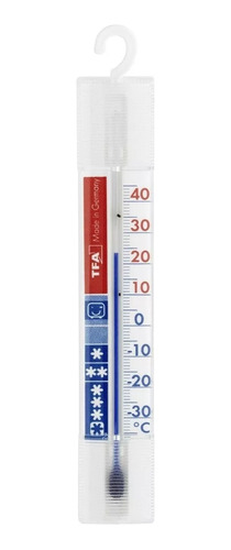 Termómetro Ambiental Para Refrigeración Tfa 14.4000