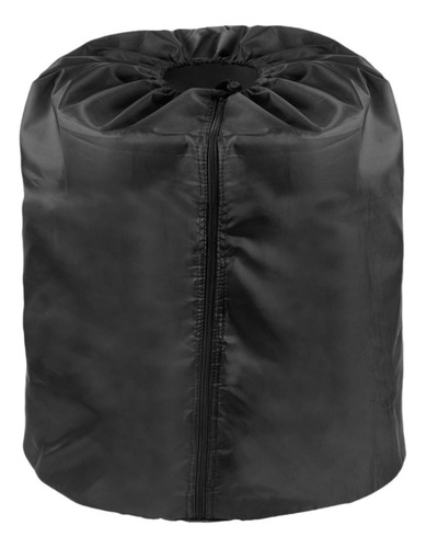 Funda Protectora Para Contra Heladas, Bolsa De S Negro