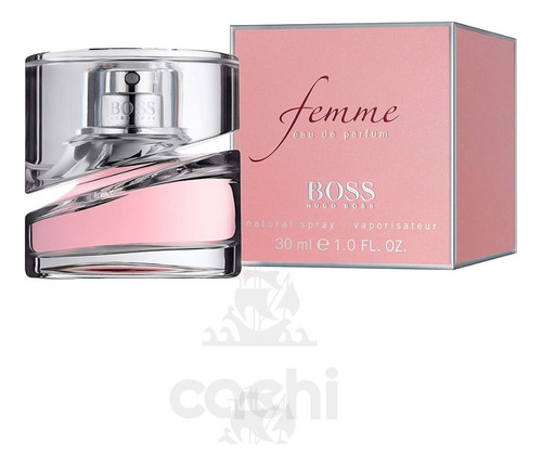 Perfume Boss Femme Edp 30ml Hugo Boss Original