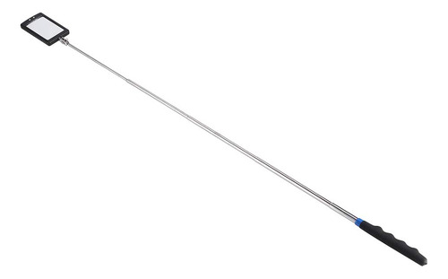 Espejo De Inspección Del Vehículo, Telescópico Espejo De Inspección Ajustable Flexible Con Luz Led, Herramienta De Extensión Giratoria De 360 Grados