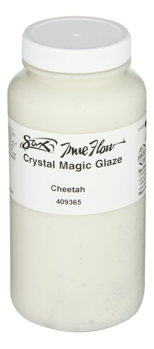 Sax True Flow Crystal Magic Glaseado Guepardo 1 Pinta