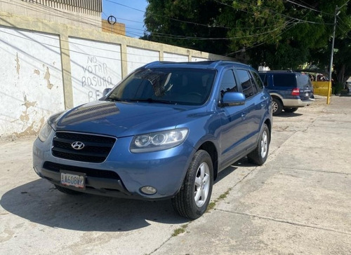Hyundai Santa Fe Automatica Awd