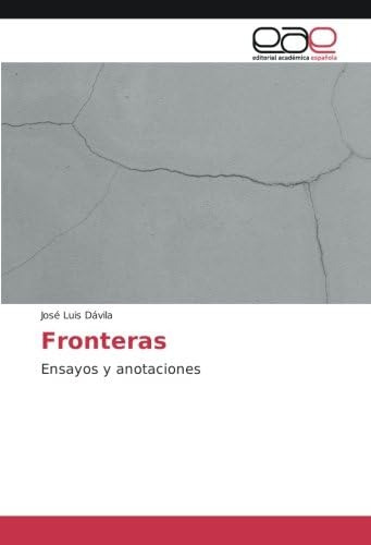 Libro: Fronteras: Ensayos Y Anotaciones (spanish Edition)