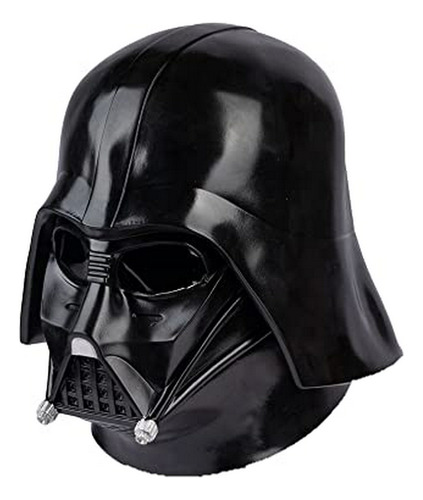 Máscara Cosplay De Vader Xcoser Para Hombre Adulto Halloween (látex)