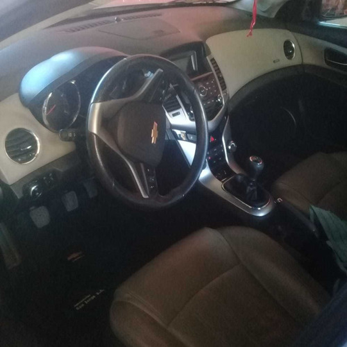 Chevrolet Cruze 1.8 Ltz Mt 4 P 2012