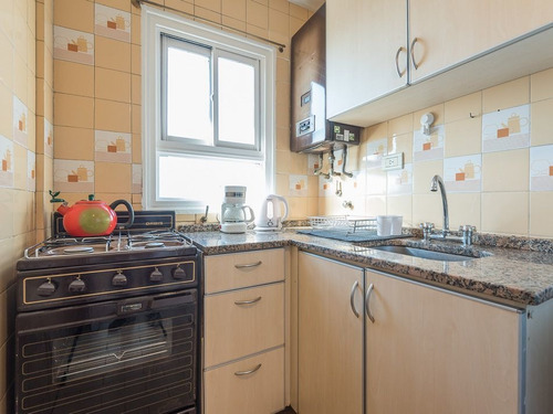 Imagen 12 de 19 de Departamento En Alquiler Temporario De 1 Dormitorio En Almagro