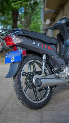 Imagen 19 de 19 de Baccio Px110f - 100% Financiada - Tomamos Tu Usada - Bike Up