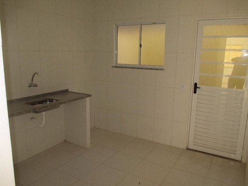 Imagem 5 de 12 de Jardim Alvorada, Nova Iguaçu. Casa Com 2 Quartos Senco 1 Com Sacada, 2 Banheiros E Garagem. - Ca00543 - 32690756