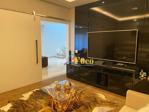 Imagem 10 de 30 de Casa Com 3 Dormitórios À Venda, 400 M² Por R$ 2.500.000,00 - Condomínio Villa Ravenna - Itatiba/sp - Ca1153