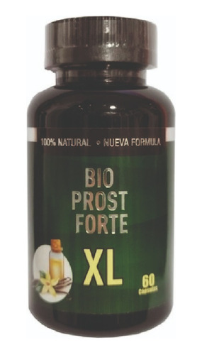 Bioprost Xl  60 Capsulas Agranda Tu Pn 60 Tabletas