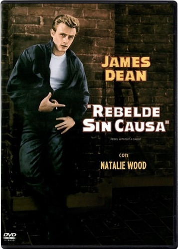 Rebelde Sin Causa Dvd Año 1955