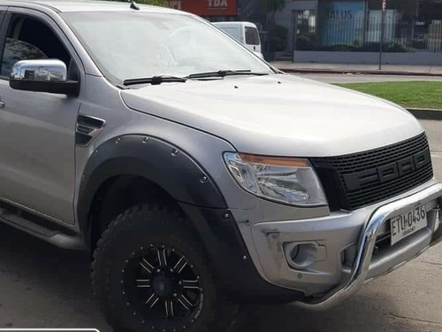 Imagen 5 de 6 de Fenders Para Ford Ranger . El Gato Tunning.