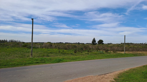 Vendo Campo 200 Mts De Frente Ruta 1