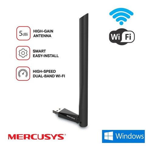 Wifi 5g Banda Dual Windows Xp,7,8,10 Pc Laptop Free Drivers