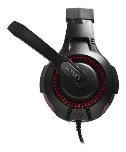 Imagen 3 de 4 de Auricular Gamer Ps4 C/micrófono St-8320