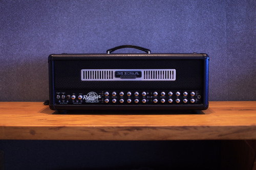 Amplificador Mesa Boogie Road King 2 Ii Ractifier