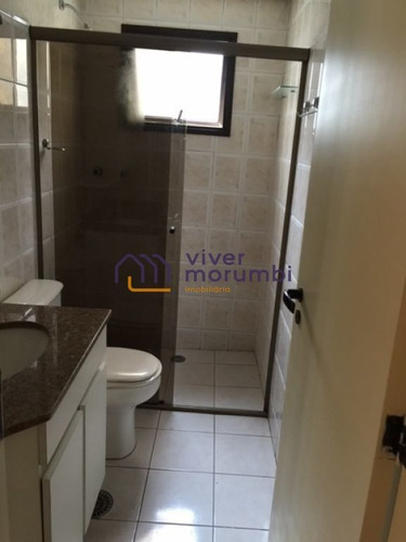Imagem 14 de 15 de Apartamento Para Venda No Bairro Morumbi Em São Paulo ¿ Cod: Nm1468 - Nm1468