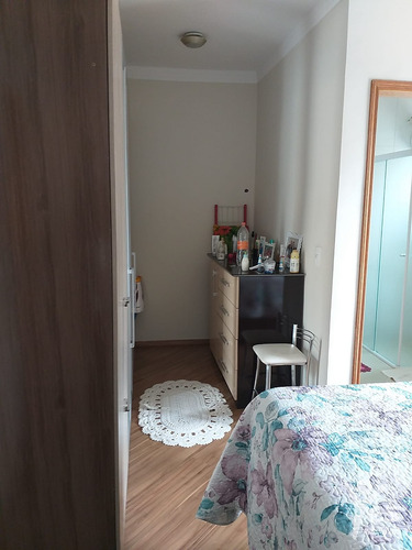Imagem 11 de 18 de Ref.: 3254 - Apartamento Com 03 Dormitórios Sendo 01 Suíte E 02 Vagas De Garagem - Bairro Santa Maria, Santo André - 3254