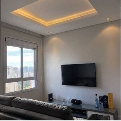 Imagem 4 de 14 de Apartamento De 1 Dormitório No Morumbi - Ap2619