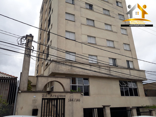 Imagem 1 de 18 de Belo Apartamento Em Barueri | Batelli Imóveis - 4937