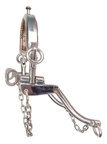 comprar Freio Professora Breque Cortadeira Perna De Moça Leve 1 Kilo