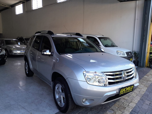 Renault Duster 2.0 16v Dynamique Hi-flex Aut. 5p