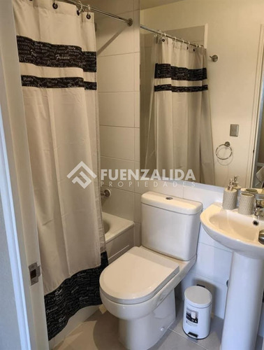Departamento Amoblado En Arriendo De 2d 2 B Bosque Pucalan
