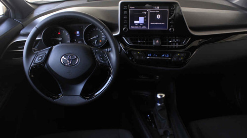 Imagen 14 de 15 de Toyota C-hr 2020 4p Cvt L4/2.0 Aut