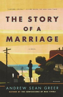 Libro Story Of A Marriage - Andrew Sean Greer