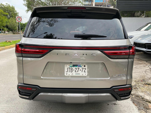 Lexus LX 3.5 Lx 600 Executive