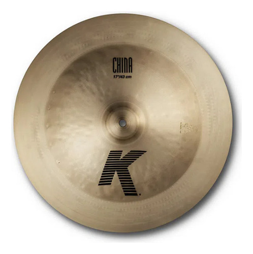 China Zildjian K Series 17 K0883