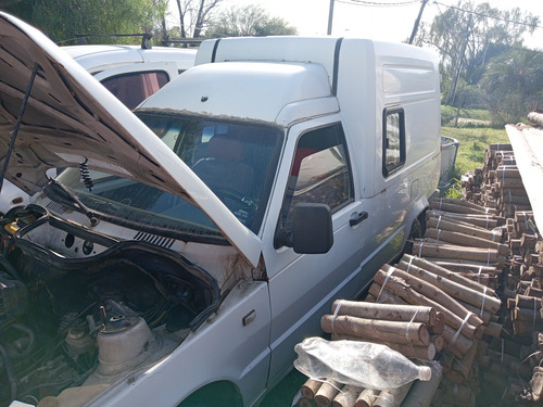 Fiat Fiorino 1.7 D