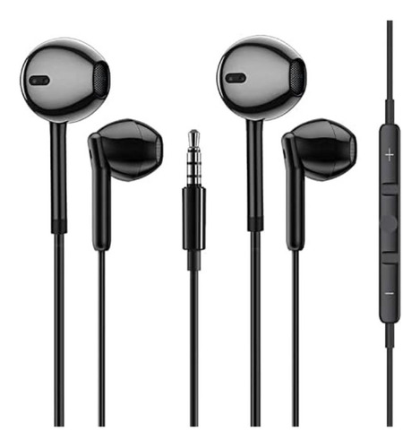 Audifonos Alambricos Apple iPhone iPod iPad 7 8 X Xs