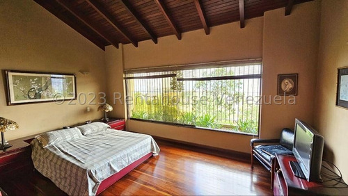 Casa En Venta En Alto Hatillo