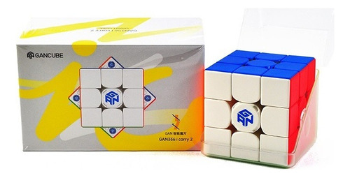 Gan 356 I Carry 2 Uv Cubo Inteligente Magnetico Bluetooth