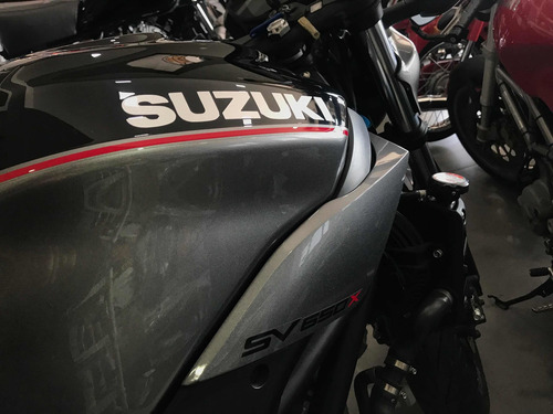 Imagen 10 de 19 de Suzuki Sv 650 X Sv650 Sv650x 2020 Delisio Motos